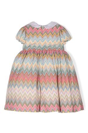 abito in poliammide multicolor MISSONI KIDS | MV1051Q0062999